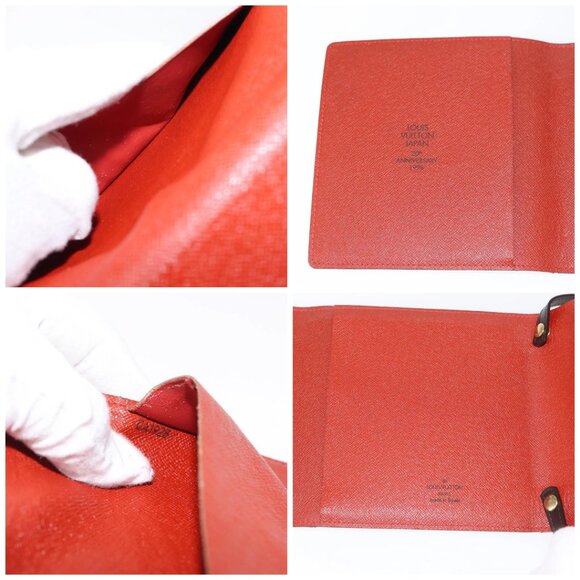 LOUIS VUITTON Damier Ebene CD Holder Pouch - Picture 15 of 16